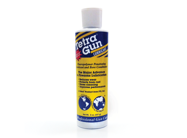 TetraGun Våpenolje 237ml TetraGun Lubricant (8 oz.) 